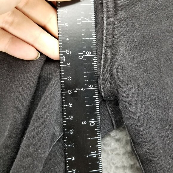 Joes Jeans Womens 30 Black Skinny Stretch Denim - Picture 5 of 12